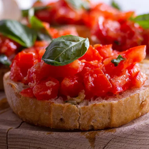 Bruschetta