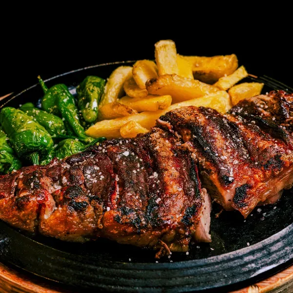 Steak Frites