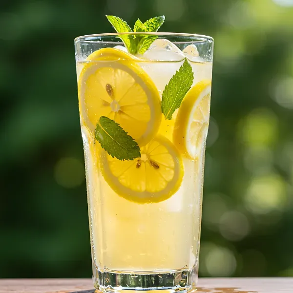 Ev Yapımı Limonata